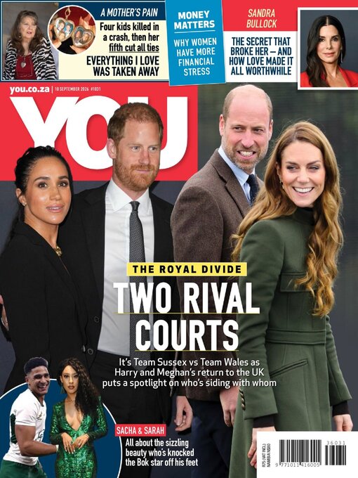 Cover image for You South Africa